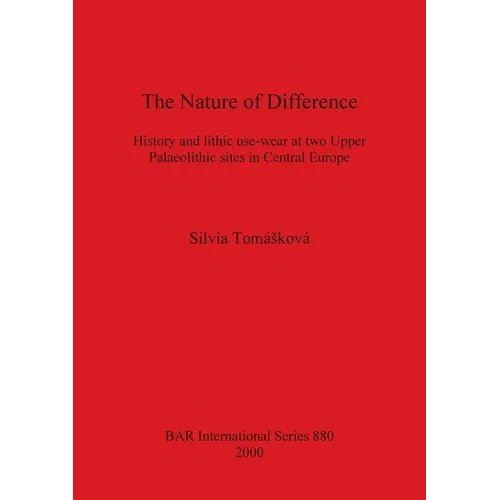 The Nature of Difference - Paperback