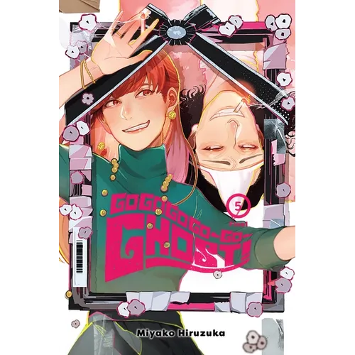 Gogogogo-Go-Ghost!, Vol. 5: Volume 5 - Paperback