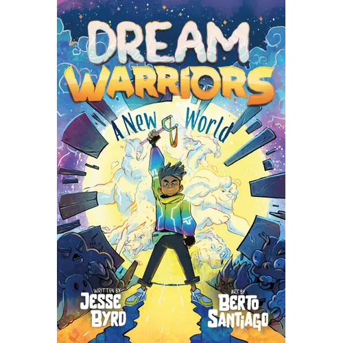 Dream Warriors 1: A New World - Paperback