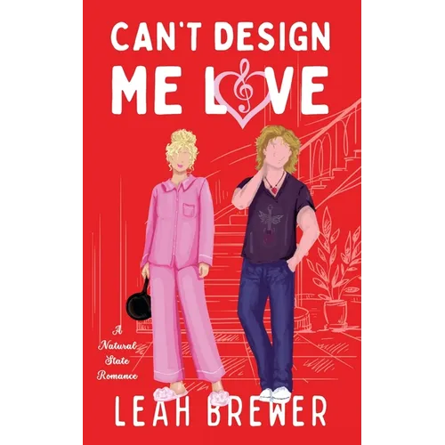 Can't Design Me Love - Paperback