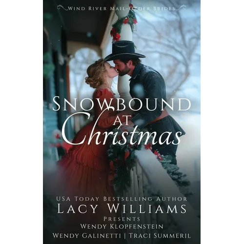 Snowbound at Christmas - Paperback