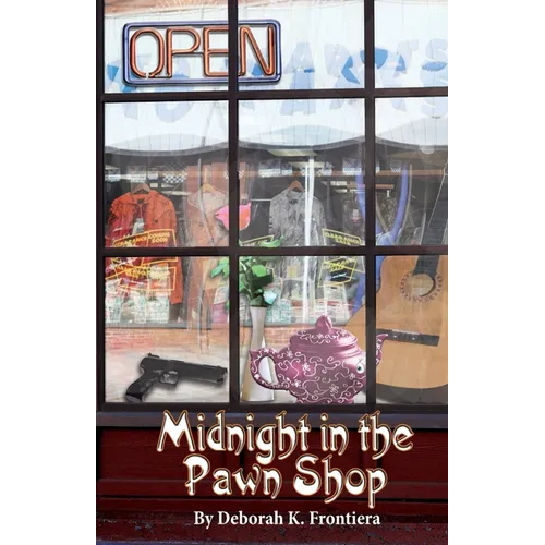 Midnight in the Pawn Shop - Paperback
