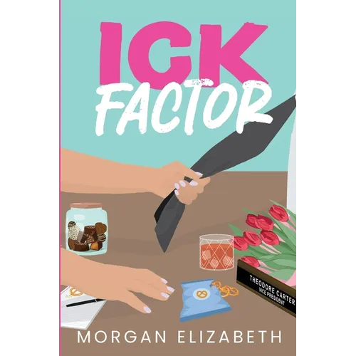 Ick Factor - Paperback