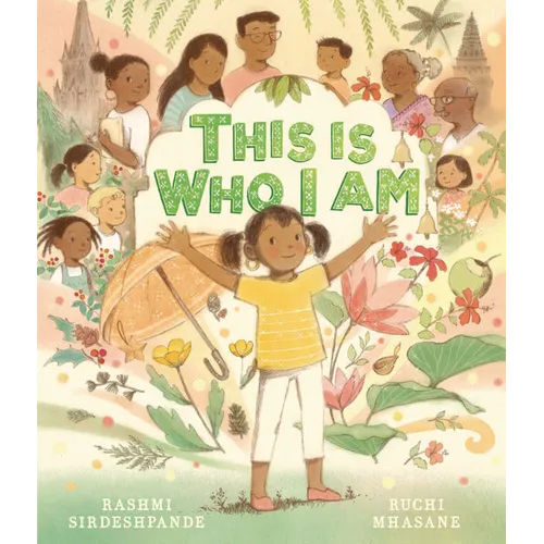This Is Who I Am - Hardcover