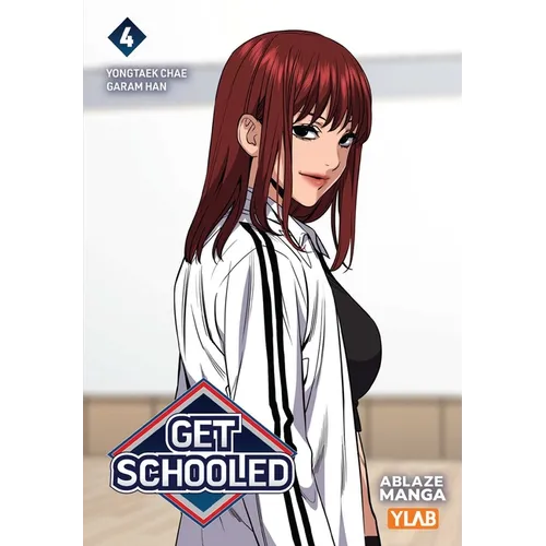 Get Schooled Vol. 4 - Paperback