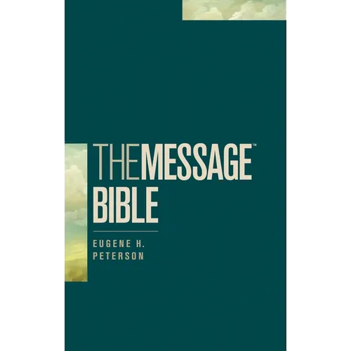 The Message Outreach Bible (Softcover) - Paperback