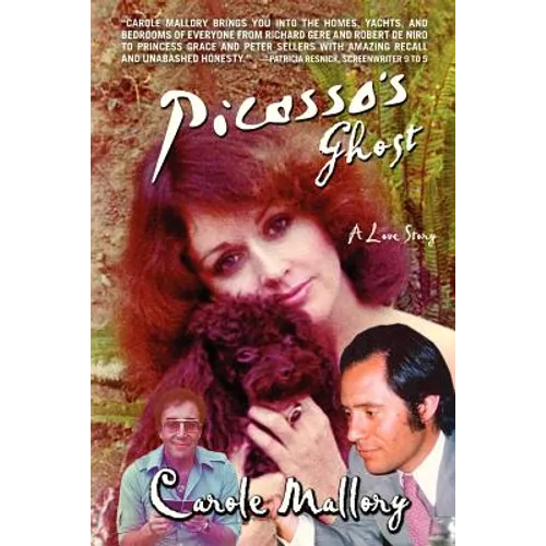 Picasso's Ghost (A Love Story) - Paperback