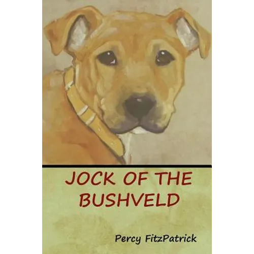 Jock of the Bushveld - Paperback