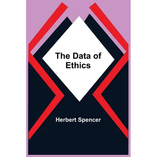 The Data Of Ethics - Paperback
