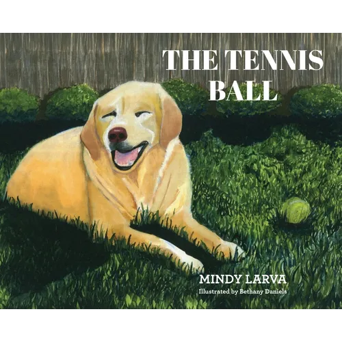 The Tennis Ball - Hardcover