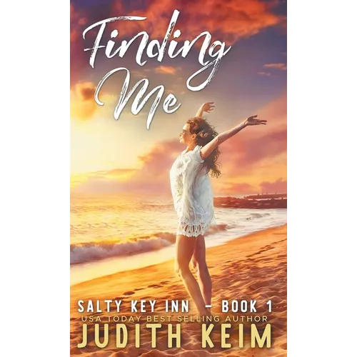 Finding Me - Hardcover