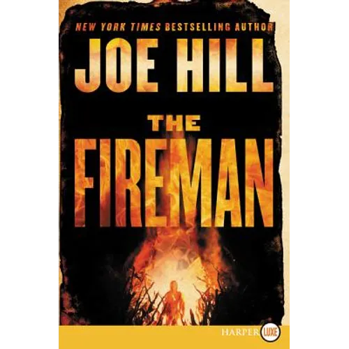 The Fireman - Paperback