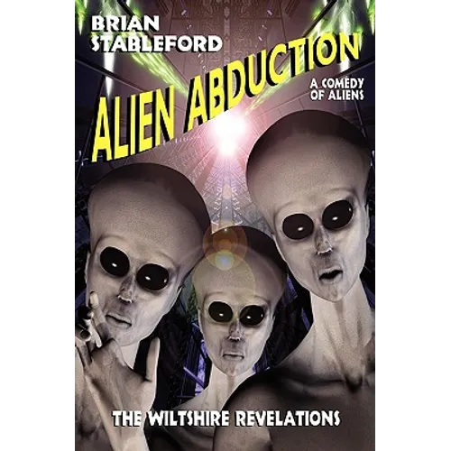 Alien Abduction: The Wiltshire Revelations - Paperback
