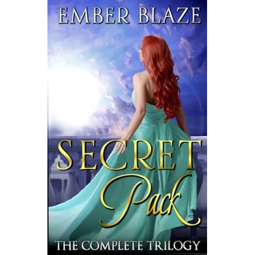 Secret Pack: The Complete Trilogy - Paperback