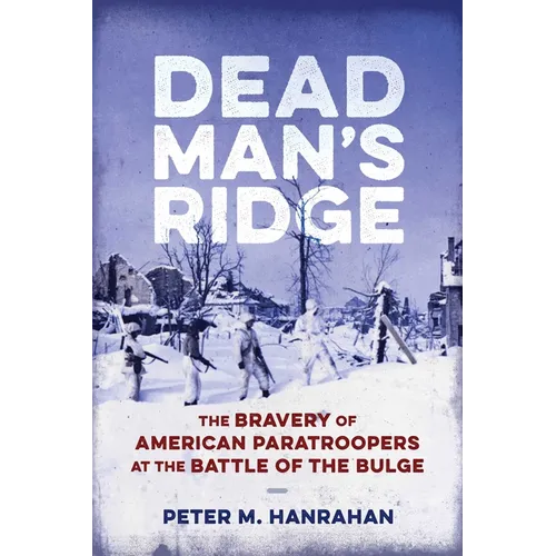 Dead Man's Ridge - Paperback