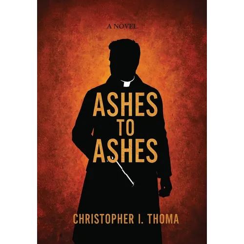 Ashes To Ashes - Hardcover