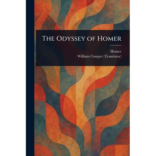 The Odyssey of Homer - Paperback