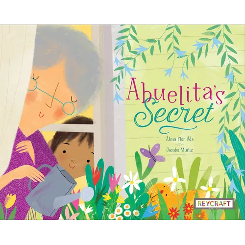 Abuelita's Secret - Hardcover