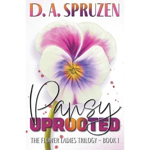 Pansy Uprooted - Paperback