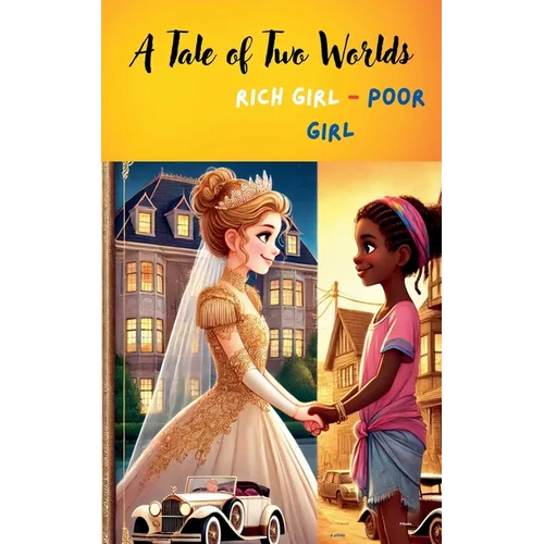 Rich Girl, Poor Girl - A Tale of Two Worlds - Paperback