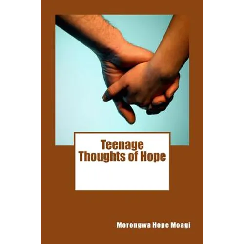 Teenage Thoughts of Hope - Paperback