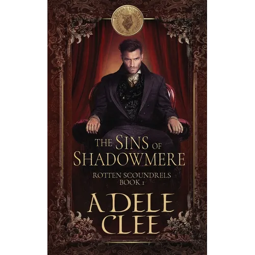 The Sins of Shadowmere - Paperback