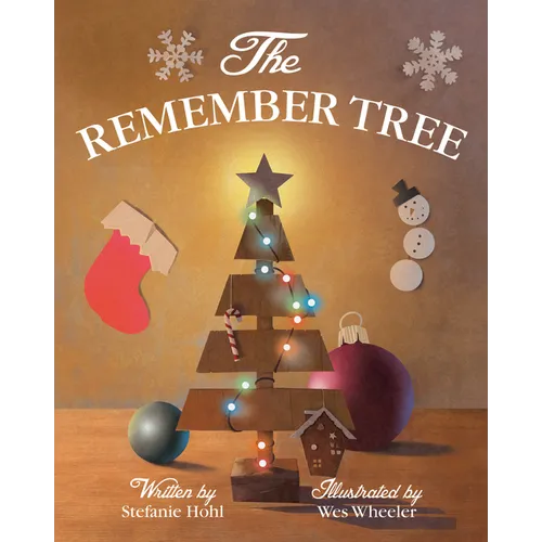 The Remember Tree - Hardcover