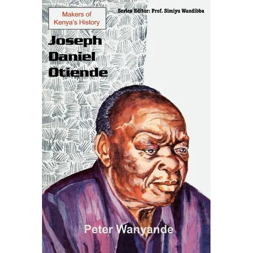 Joseph Daniel Otiende - Paperback