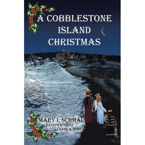 A Cobblestone Island Christmas - Paperback