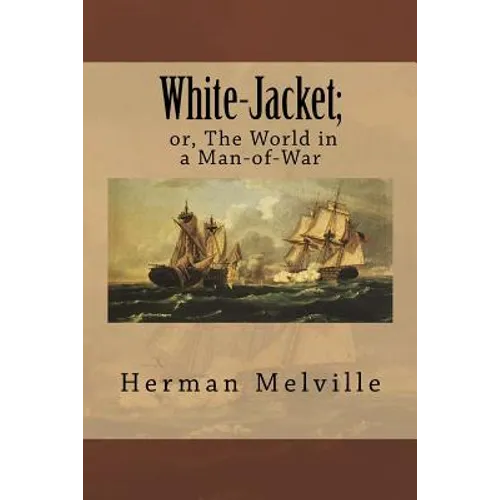 White Jacket - Paperback