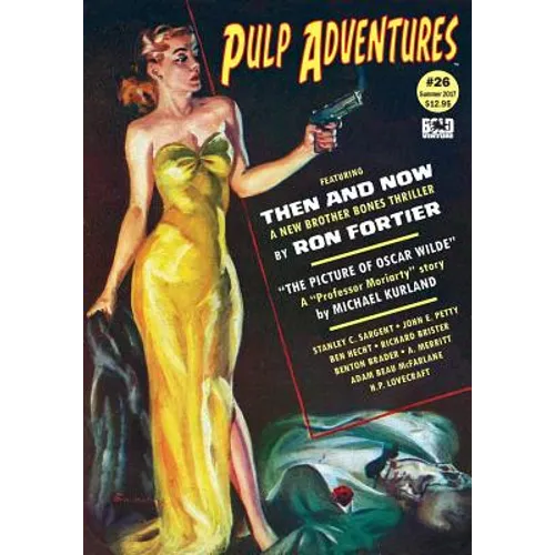 Pulp Adventures #26 - Paperback