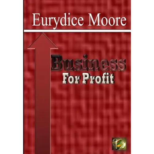 Business For Profit - Paperback