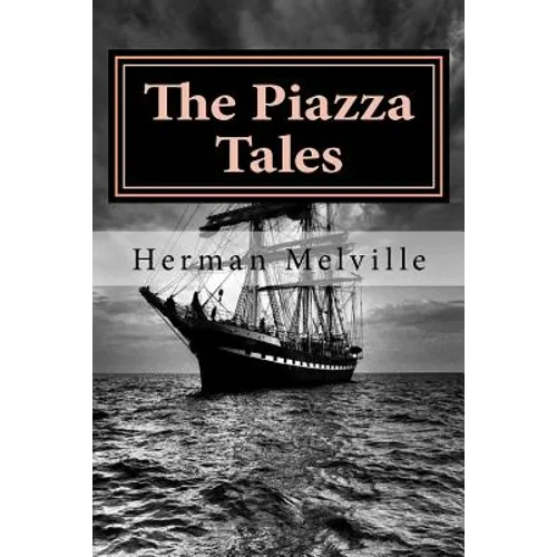 The Piazza Tales - Paperback