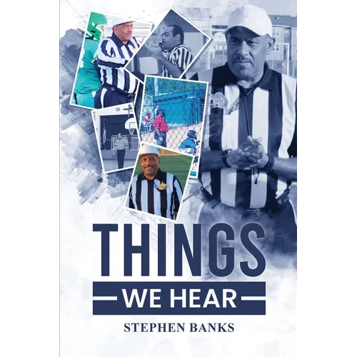 Things we Hear - Paperback