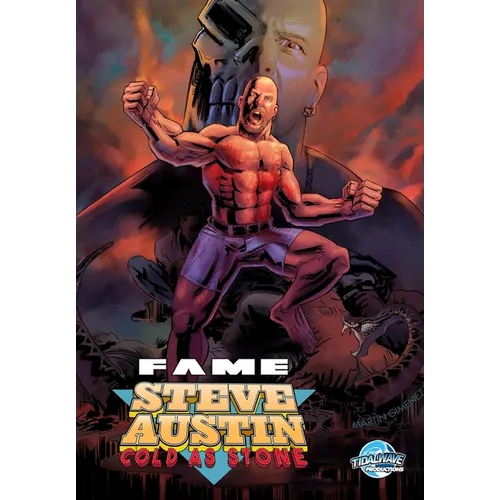 Fame: Steve Austin: Cold as Stone - Paperback