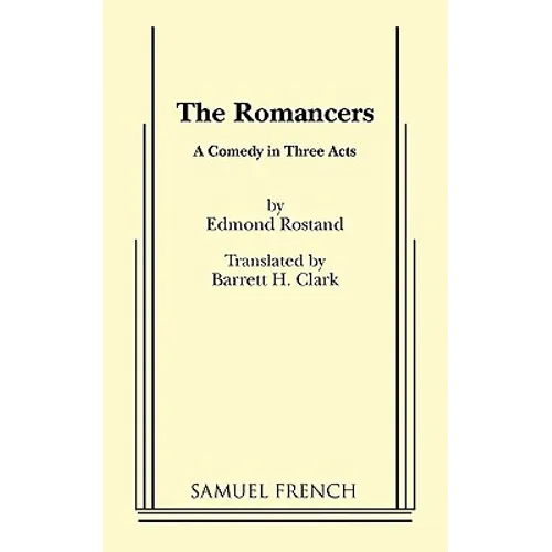 The Romancers - Paperback
