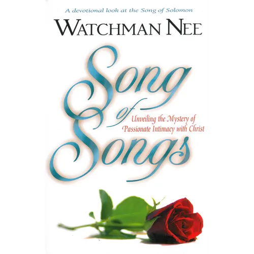 Song of Songs - Paperback