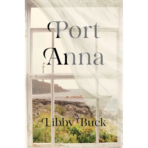 Port Anna - Hardcover