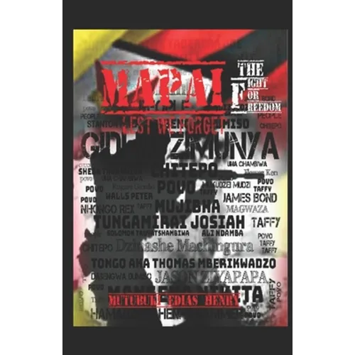 Mapai: The Fight for Freedom - Paperback