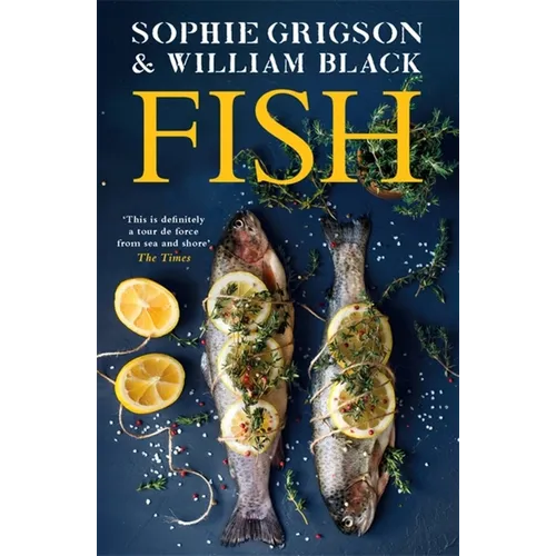 Fish - Paperback