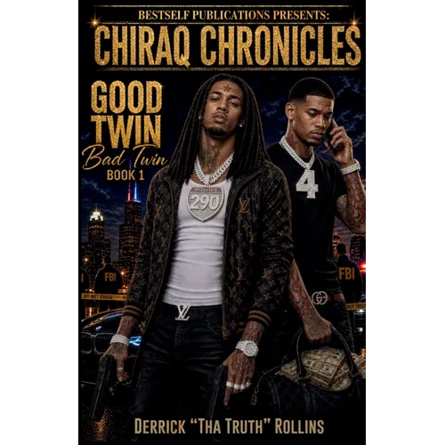 Good Twin Bad Twin - Paperback
