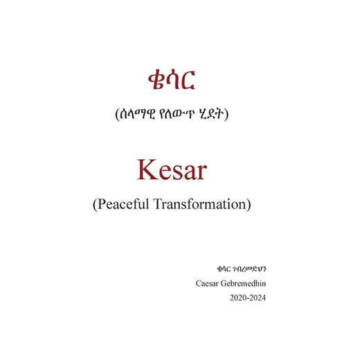 Peaceful Transformation - Paperback