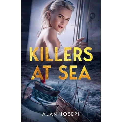 Killers at Sea - Paperback