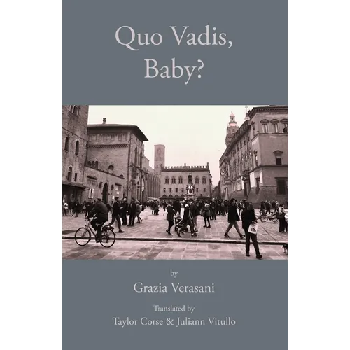 Quo Vadis, Baby? - Paperback