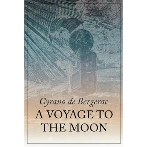 A Voyage to the Moon - Paperback