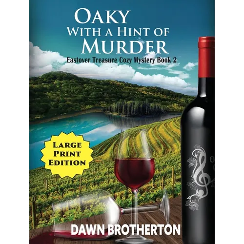 Oaky With a Hint of Murder - Paperback
