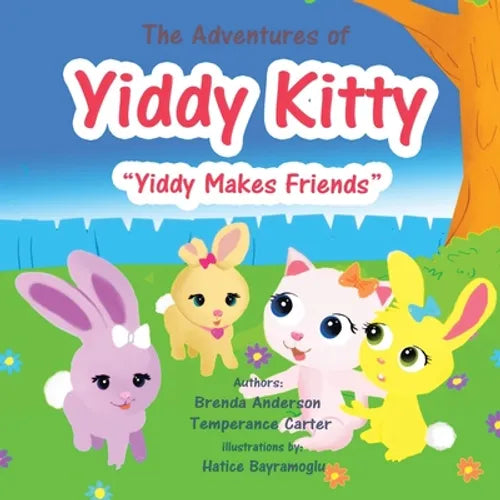 The Adventures of Yiddy Kitty: 