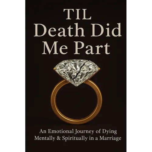 Til Death Did Me Part-An Emotional Journey of Dying Mentally & Spiritually in a Marriage - Paperback