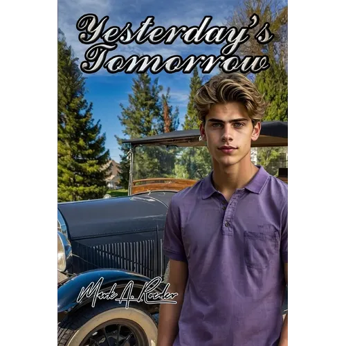 Yesterday's Tomorrow - Paperback