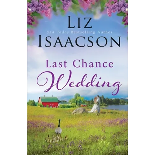Last Chance Wedding - Paperback
